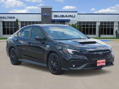 New 2025 Subaru WRX Premium