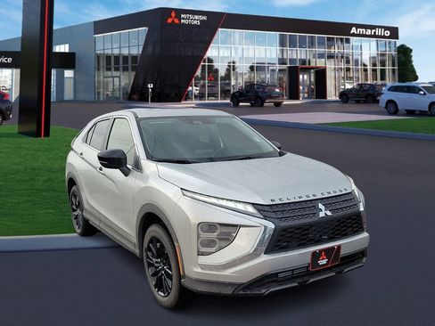 New 2026 Mitsubishi Eclipse Cross LE image 4