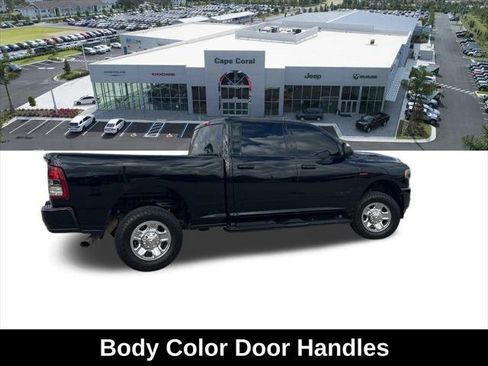 Certified 2022 RAM 2500 Big Horn w/ Night Edition image 24