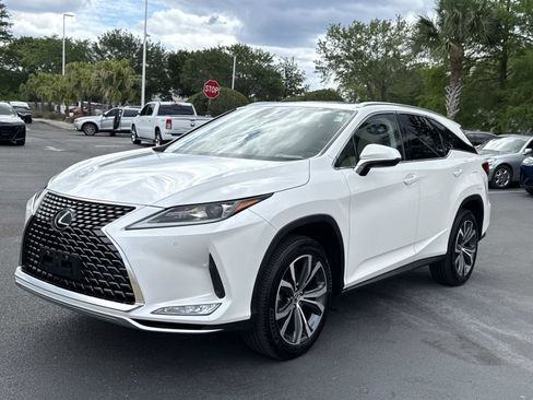 Used 2022 Lexus RX 350L Premium w/ Premium Package AWD/4WD image 7
