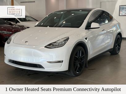 Used 2021 Tesla Model Y Long Range