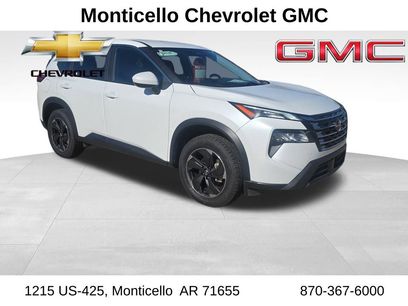 Used 2024 Nissan Rogue SV