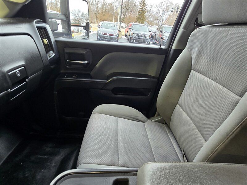 Used 2016 Chevrolet Silverado 3500 W/T w/ WT Convenience Package RWD image 19