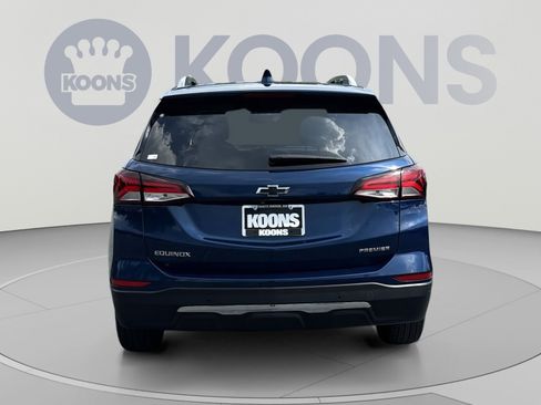 Used 2022 Chevrolet Equinox Premier FWD image 10