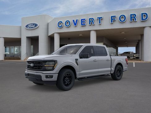 New 2026 Ford F150 XLT w/ Equipment Group 302A MID RWD image 1