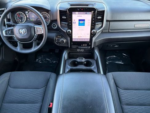 Used 2025 RAM 1500 Big Horn image 3