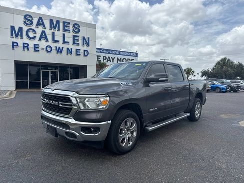 Used 2022 RAM 1500 Lone Star AWD/4WD image 1