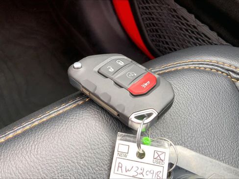 Used 2024 Jeep Wrangler Sahara w/ Safety Group image 14