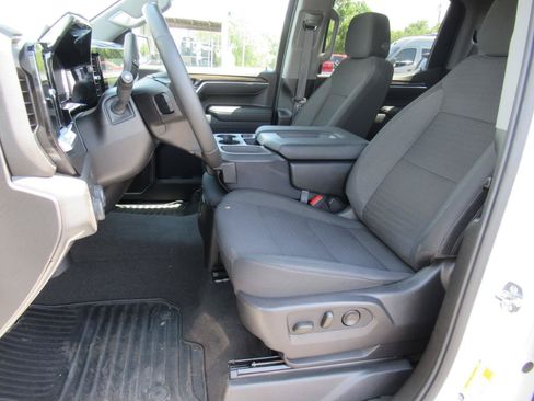 Certified 2026 Chevrolet Silverado 1500 LT AWD/4WD image 20