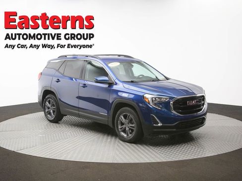 Used 2019 GMC Terrain SLE w/ Driver Convenience Package image 50