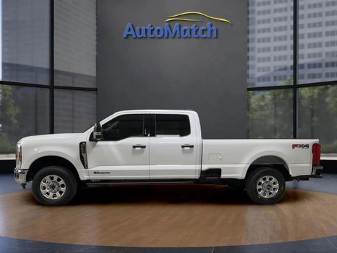 Used 2024 Ford F350 XLT w/ FX4 Off-Road Package image 7
