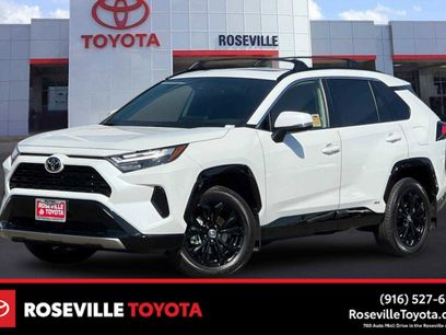 Certified 2025 Toyota RAV4 SE w/ Convenience Package