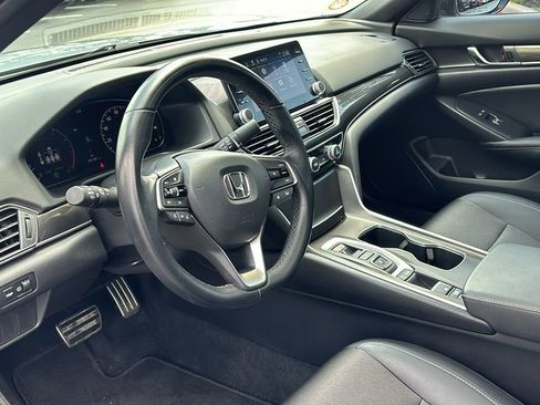 Used 2022 Honda Accord Sport image 27