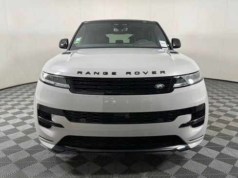 New 2026 Land Rover Range Rover Sport Dynamic SE AWD/4WD image 11