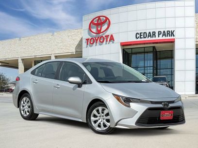 Used 2024 Toyota Corolla LE