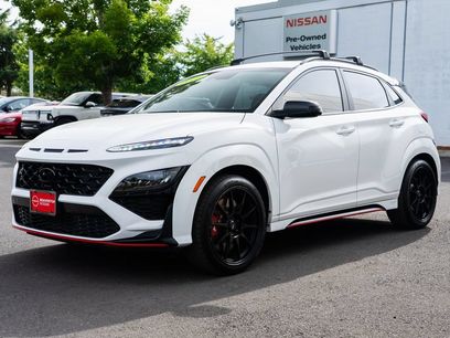 Used 2023 Hyundai Kona N