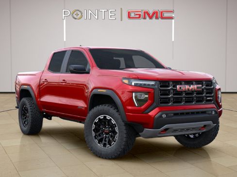 New 2026 GMC Canyon AT4 image 1