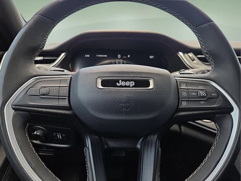 Used 2024 Jeep Grand Cherokee Altitude AWD/4WD image 24