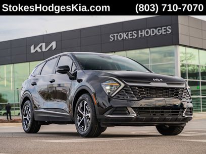 Used 2024 Kia Sportage EX