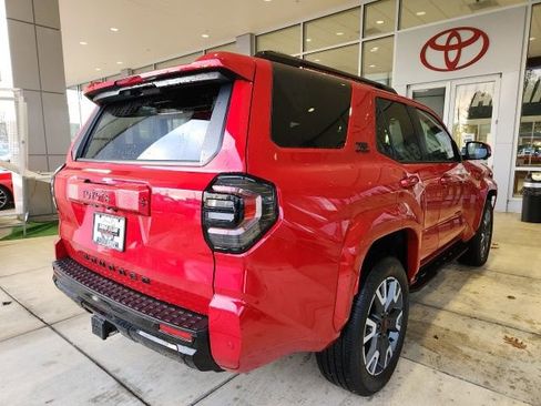 New 2025 Toyota 4Runner TRD Sport Premium image 11
