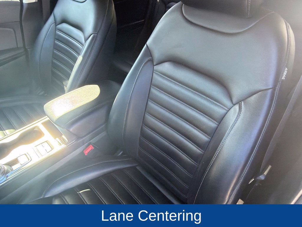 Used 2022 Ford Edge SEL AWD/4WD image 20