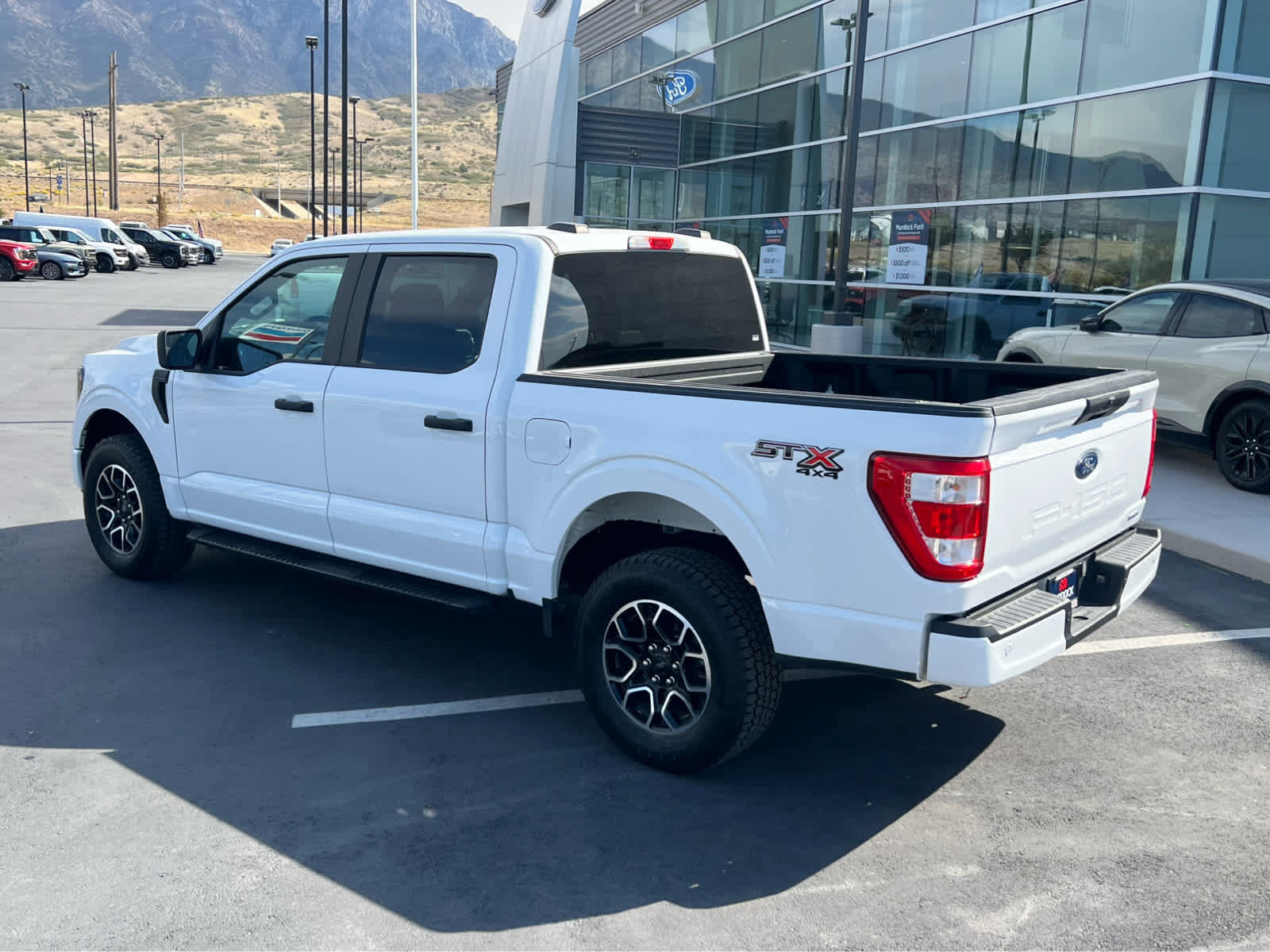 Certified 2023 Ford F150 XL w/ STX Appearance Package AWD/4WD image 19