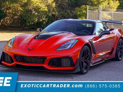 Used 2019 Chevrolet Corvette ZR1