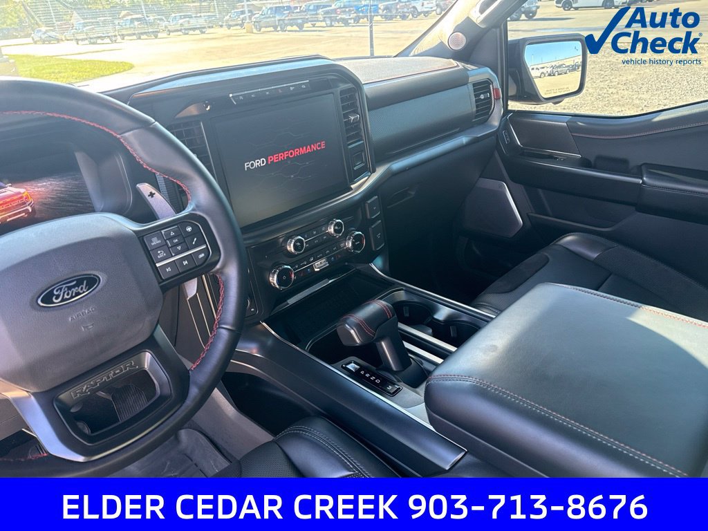 Used 2024 Ford F150 Raptor AWD/4WD image 17