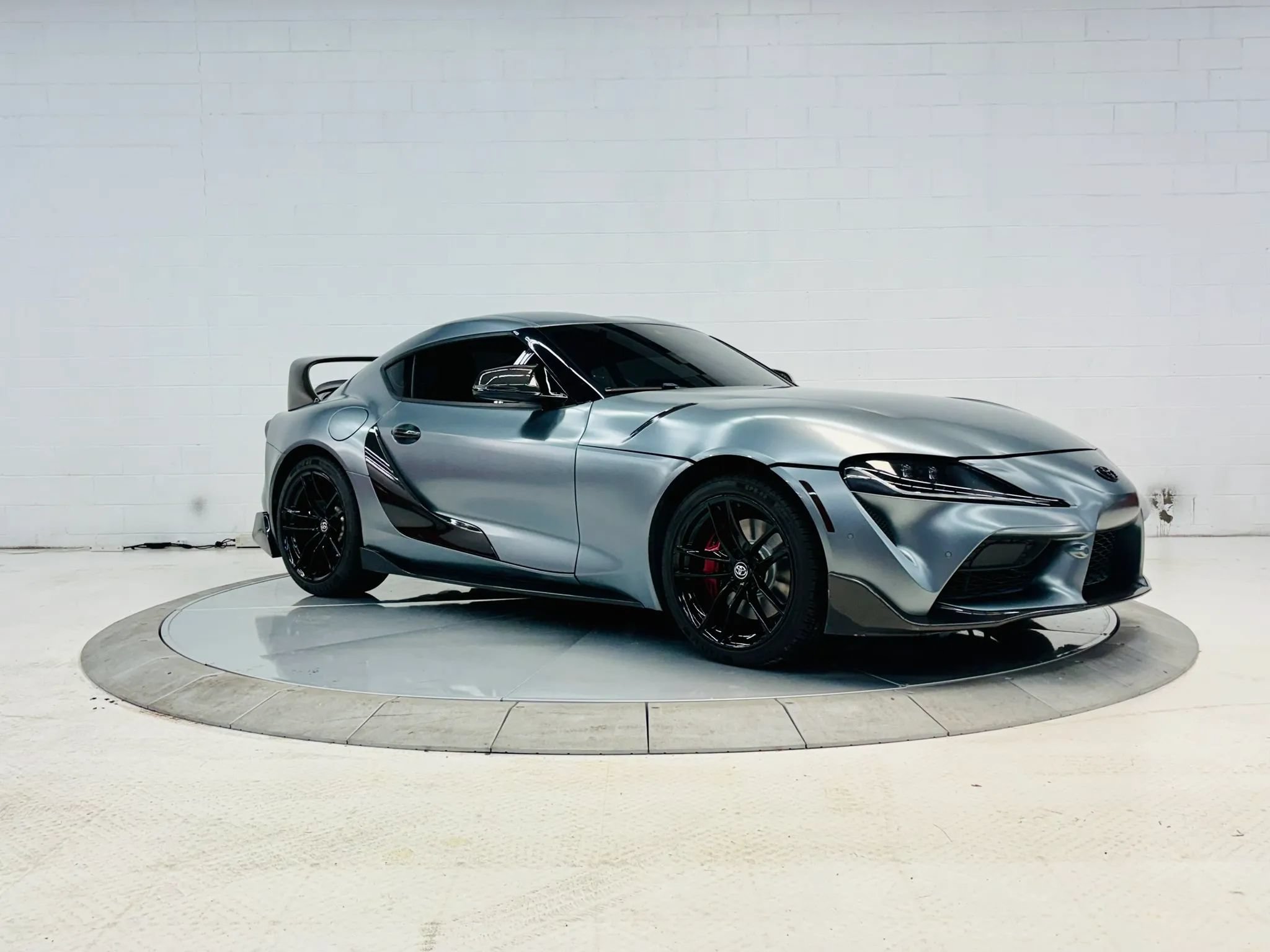 Used 2020 Toyota Supra Premium w/ Driver Assist Package RWD image 19