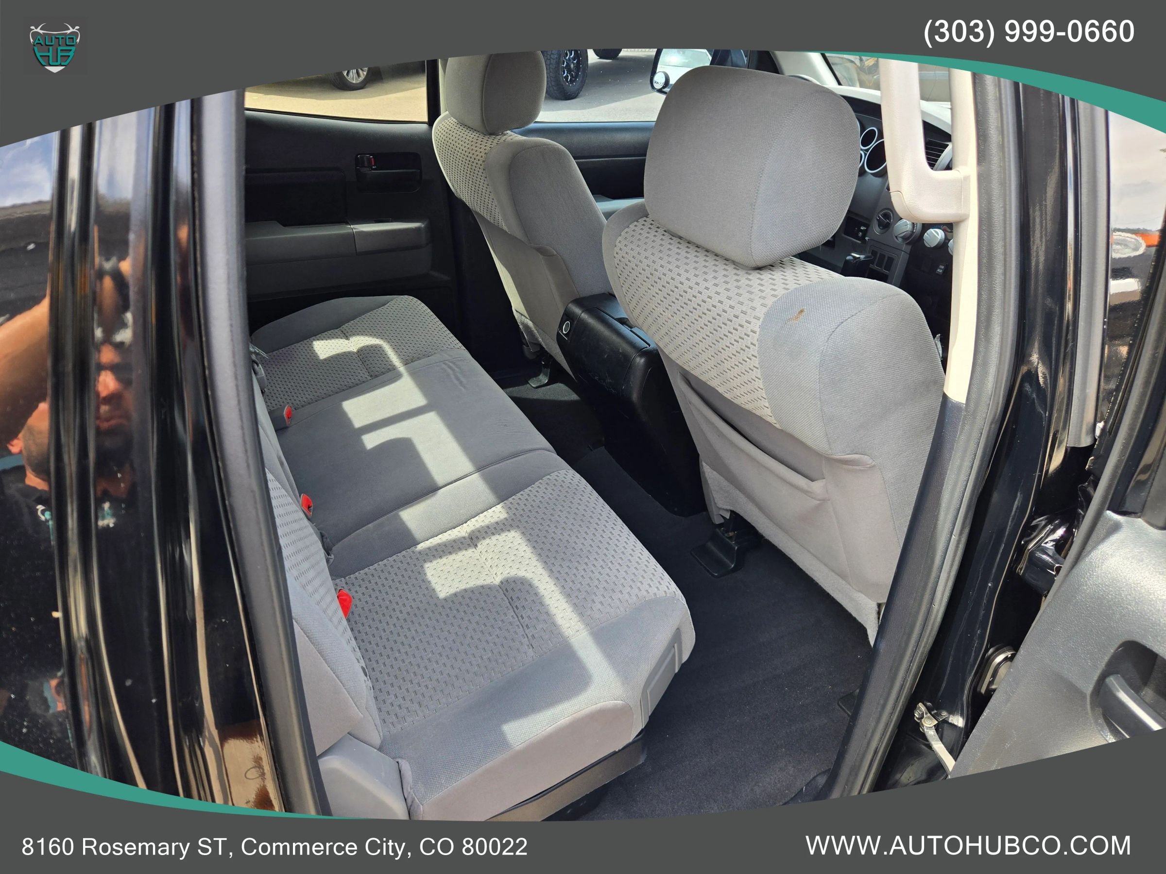 Used 2012 Toyota Tundra 4x4 Double Cab w/ TRD Off-Road Pkg image 10