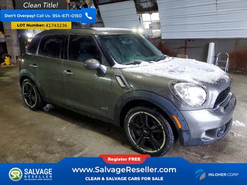 Used 2012 MINI Cooper Countryman S image 5