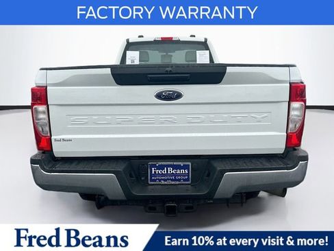 Certified 2020 Ford F350 XL w/ Power Equipment Group image 9