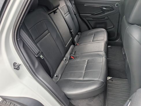 Used 2022 Land Rover Range Rover Evoque R-Dynamic SE AWD/4WD image 20