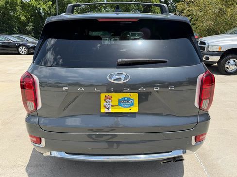 Used 2020 Hyundai Palisade Limited FWD image 6
