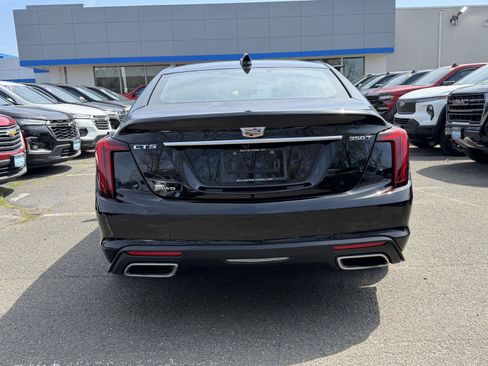 Certified 2025 Cadillac CT5 Premium Luxury w/ Sun And Sound Package AWD/4WD image 6