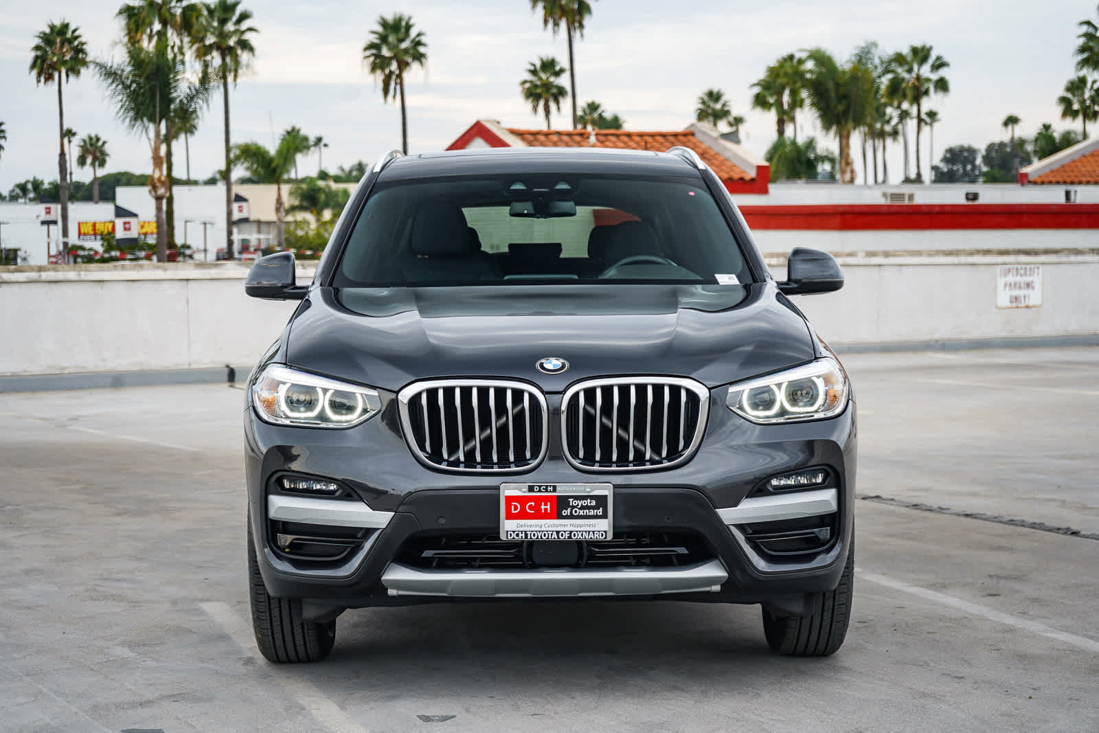 Used 2021 BMW X3 sDrive30i w/ Convenience Package RWD image 3