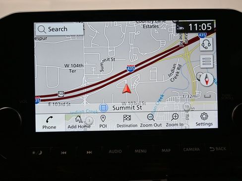 Used 2024 Nissan Pathfinder Platinum w/ Cargo Package AWD/4WD image 15