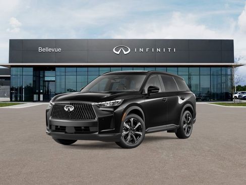 New 2026 INFINITI QX60 Autograph image 1