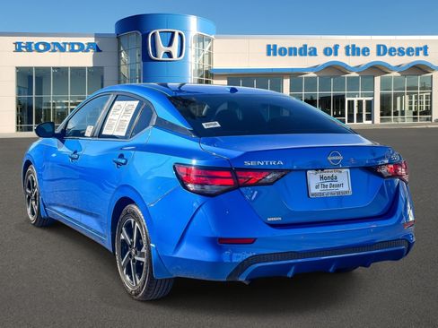 Used 2024 Nissan Sentra SV FWD image 5