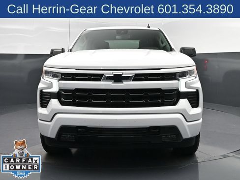 Used 2023 Chevrolet Silverado 1500 RST AWD/4WD image 10