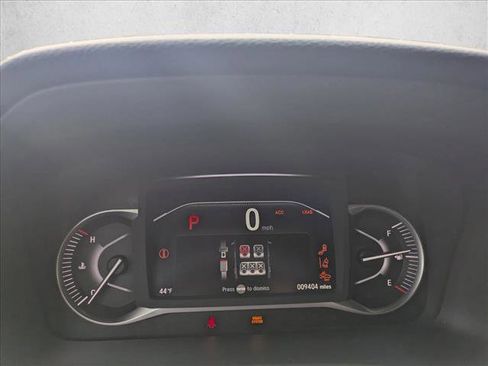 Used 2025 Honda Passport EX-L image 9