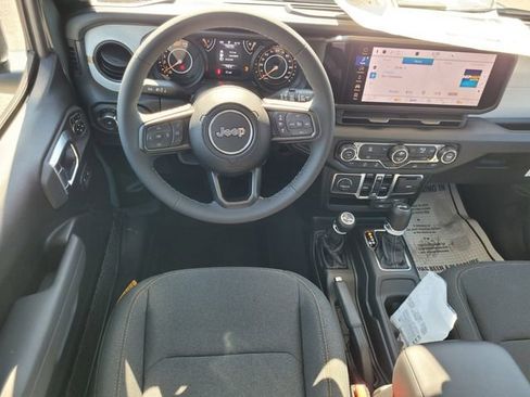 New 2026 Jeep Wrangler Unlimited Sport image 9