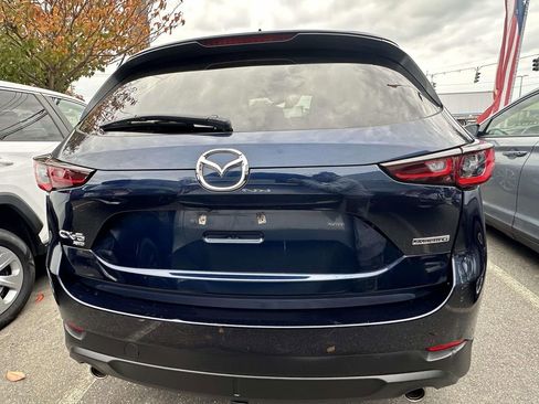 Used 2023 MAZDA CX-5 AWD 2.5 S w/ Premium Plus Pkg image 3