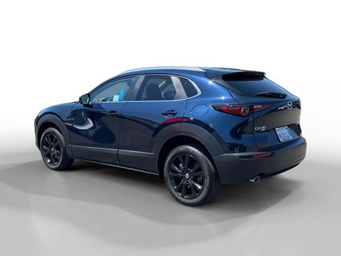 Certified 2025 MAZDA CX-30 AWD 2.5 S w/ Select Sport Pkg image 3