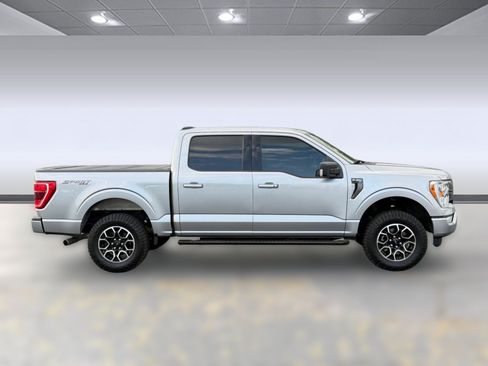 Used 2023 Ford F150 XLT w/ Equipment Group 302A High AWD/4WD image 5