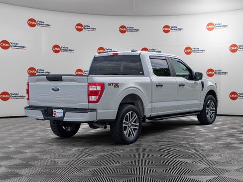 Used 2023 Ford F150 XL w/ STX Appearance Package AWD/4WD image 5