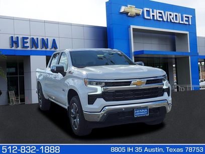New 2026 Chevrolet Silverado 1500 LT w/ Texas Edition Plus