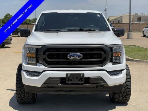 Certified 2023 Ford F150 XLT w/ Equipment Group 302A High AWD/4WD image 10