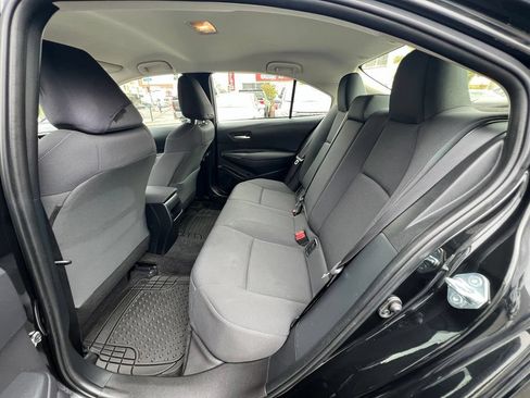 Certified 2021 Toyota Corolla LE w/ Carpet Mat Package (TMS) FWD image 15