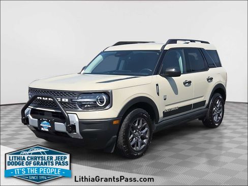 Used 2025 Ford Bronco Sport Big Bend AWD/4WD image 1